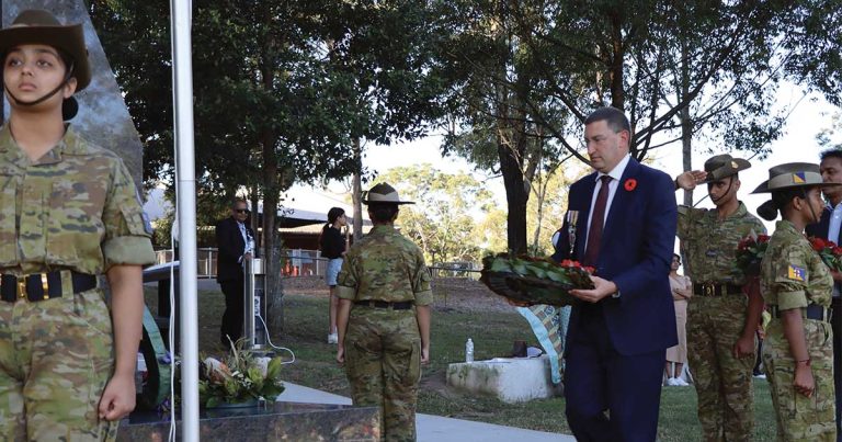 Local Anzac Day Services Mark Gallipoli's 111Th Anniversary