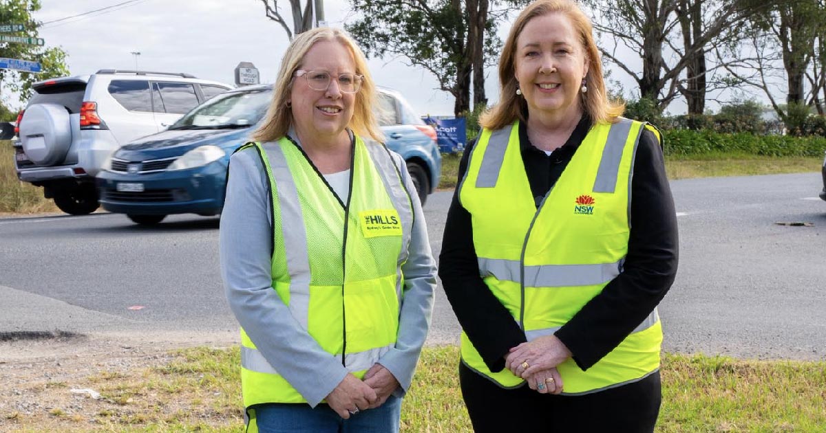 Major Road Upgrade for Box Hill Traffic Hotspot