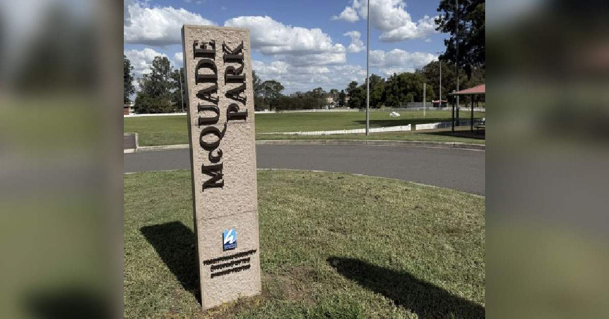 Hawkesbury's Wayfinding Overhaul from McQuade Park to the City Limits