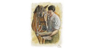 ANZAC Day Open Day at Fagan Park Honors War Horses