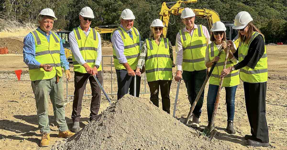 Hornsby Park Gets $12M Federal Grant for Development