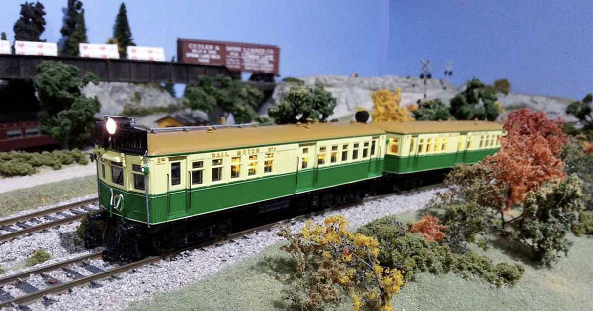 Life in Miniature: 42nd Hills Model Railway Society Exhibition