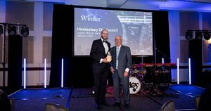 Historic Thomas James Bridge Wins Top Engineering Award