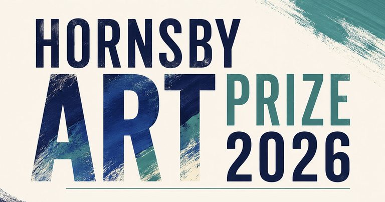 Hornsby Art Prize 2026