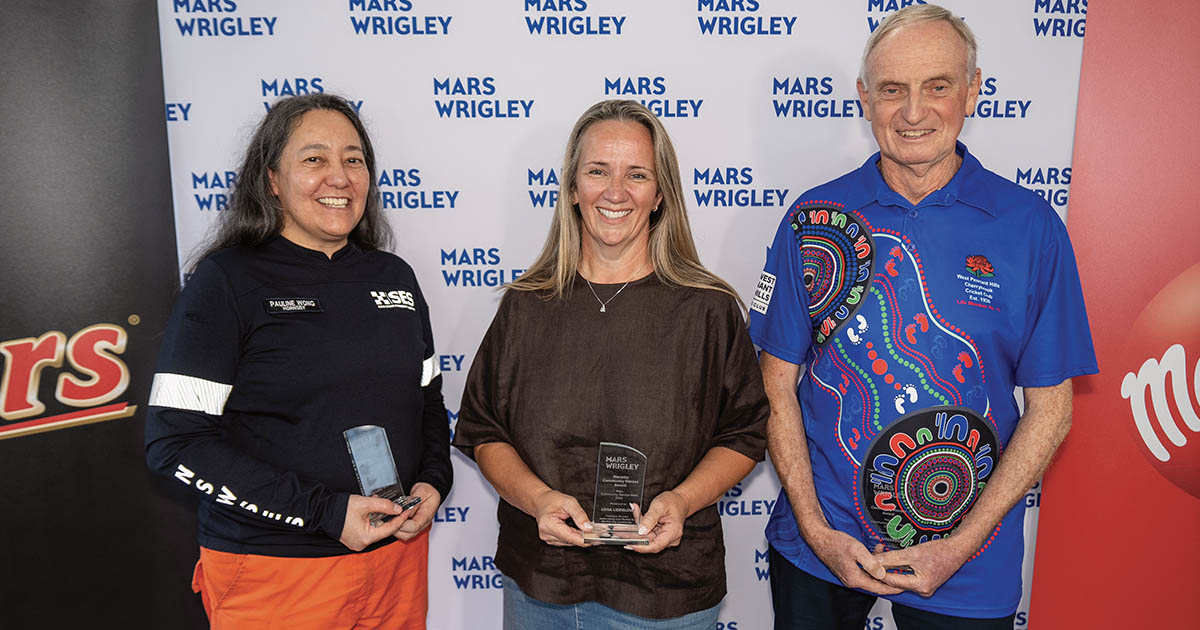 Hornsby’s Quiet Heroes Step Into the Spotlight