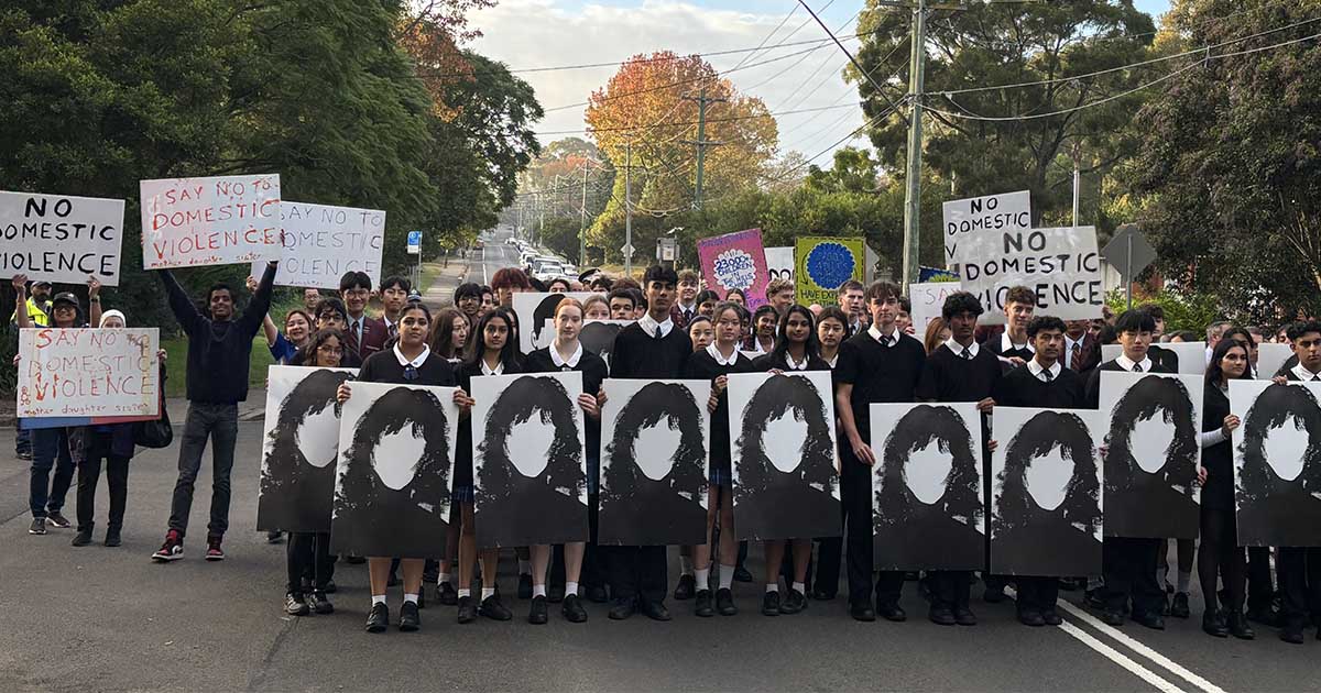 March Against Violence
