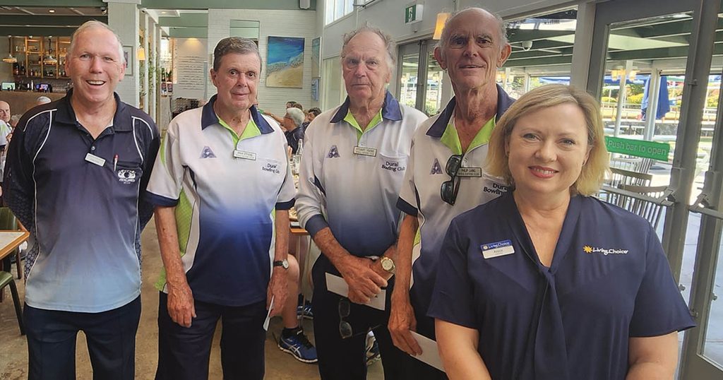 Dural Bowling Club's Pennant Competition Journey