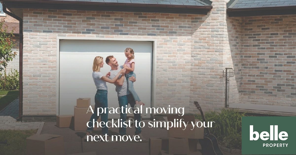 A Practical Moving Checklist To Simplify Your Next Move