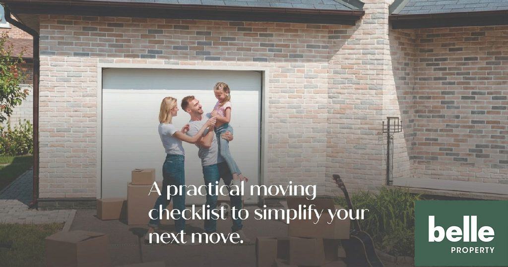 Moving House: A Guide to a Smooth Transition