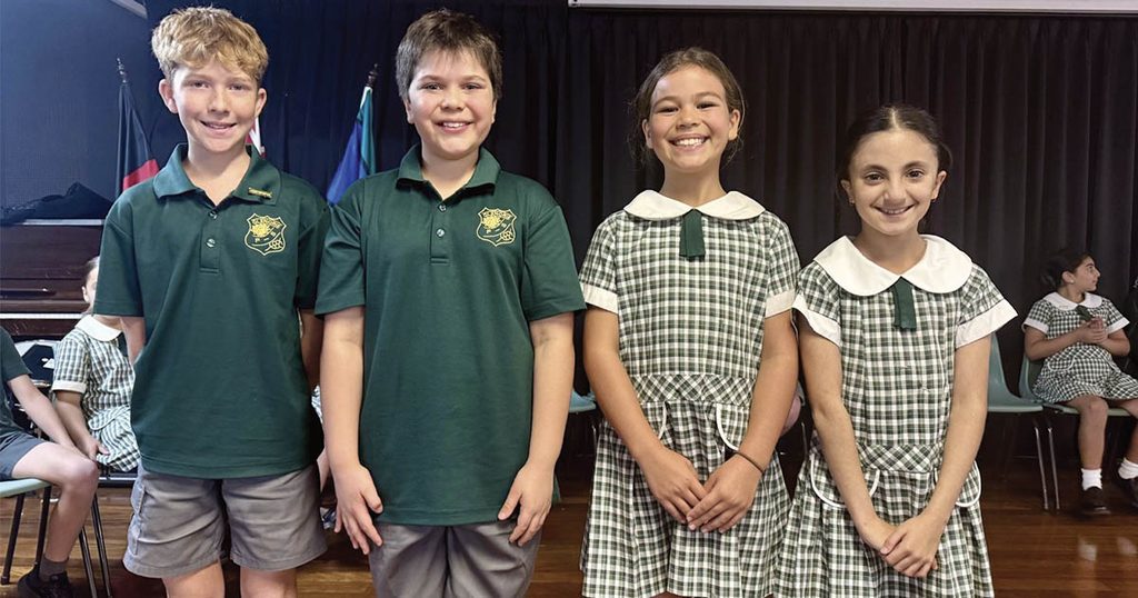 Glenorie Public School's Active and Successful 2026