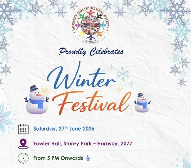 Winter Festival 2026