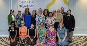 Zero Domestic And Family Violence, Together