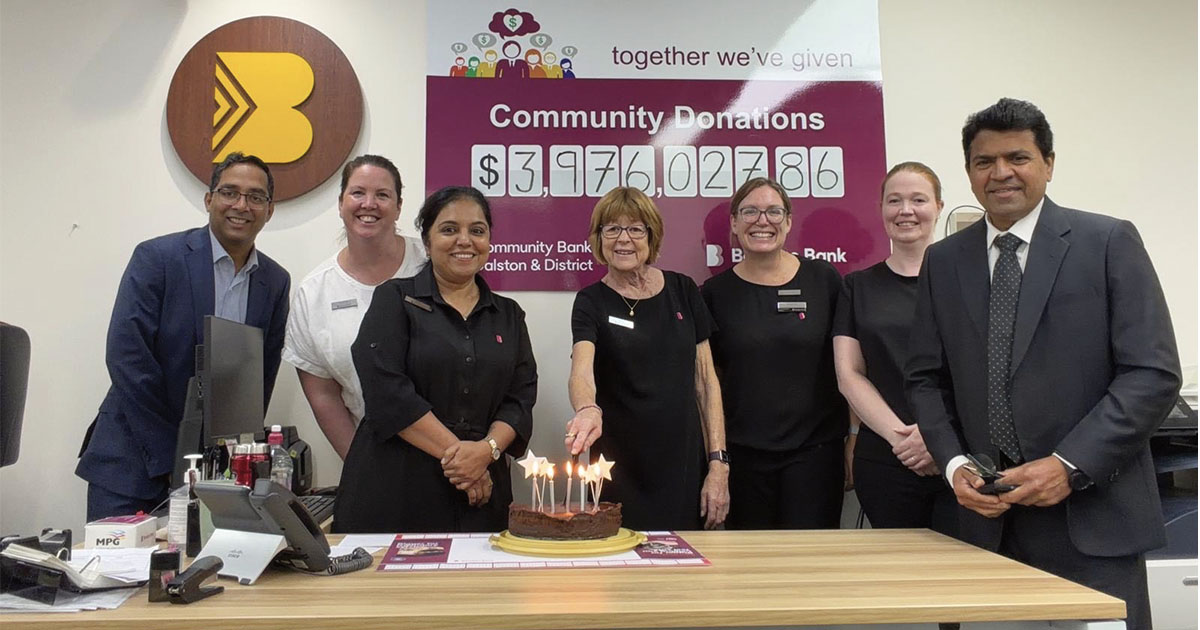 Community Banking Driving Real Local Impact in Galson and Hills District