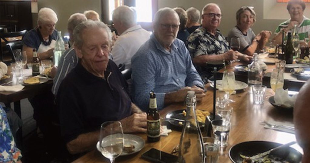 Round Corner Dural Probus Club
