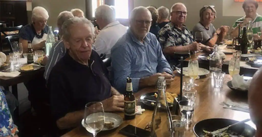 Round Corner Dural Probus Club