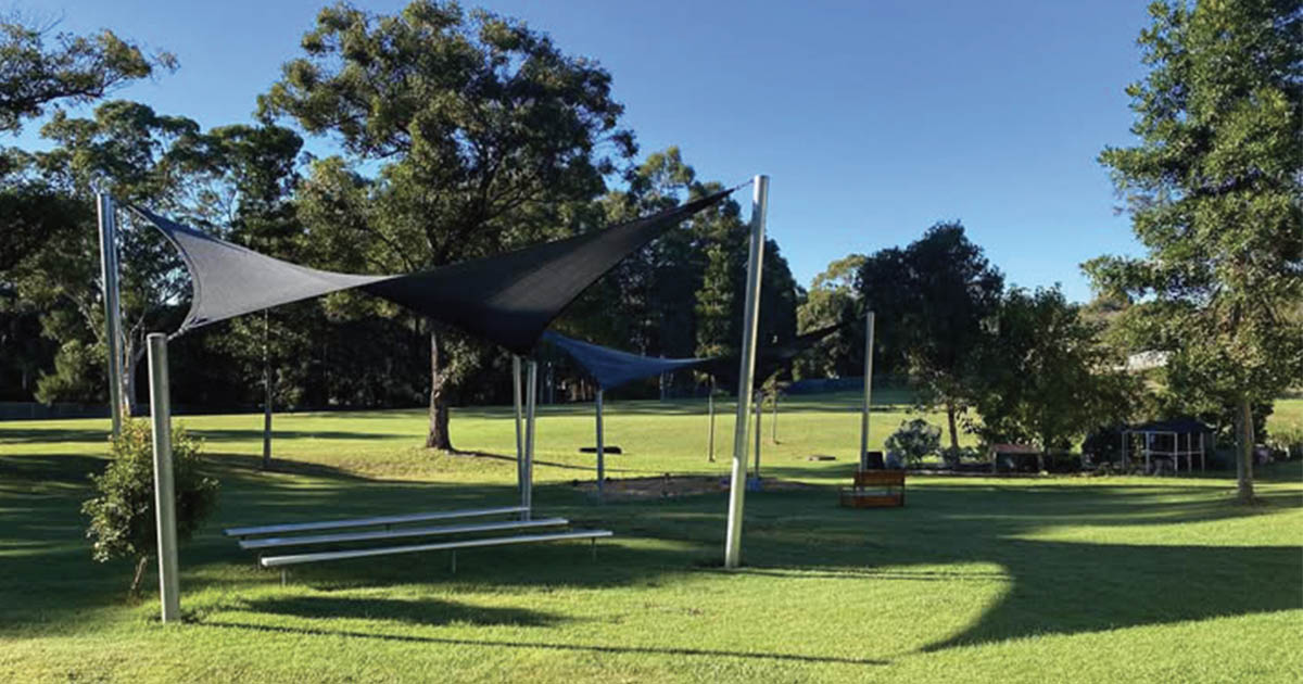 Middle Dural Public School's New Outdoor Learning Area