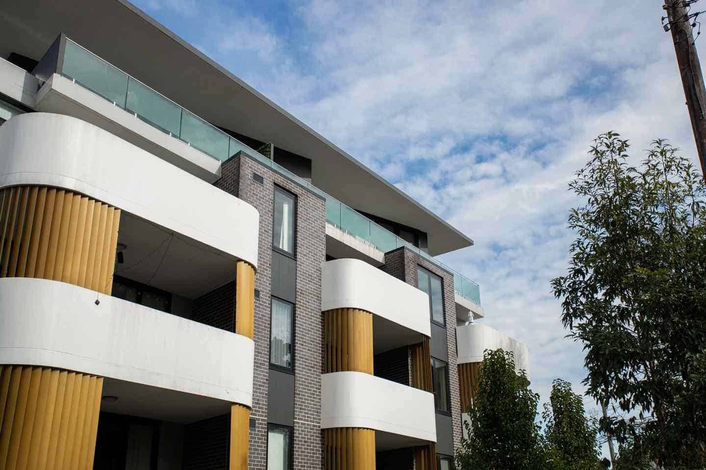 Asquith apartments