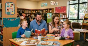 Hawkesbury Library's 200th Anniversary Celebrations