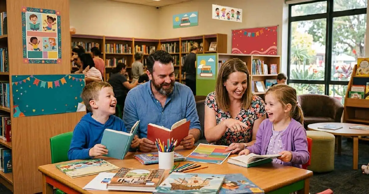 Hawkesbury Library's 200th Anniversary Celebrations