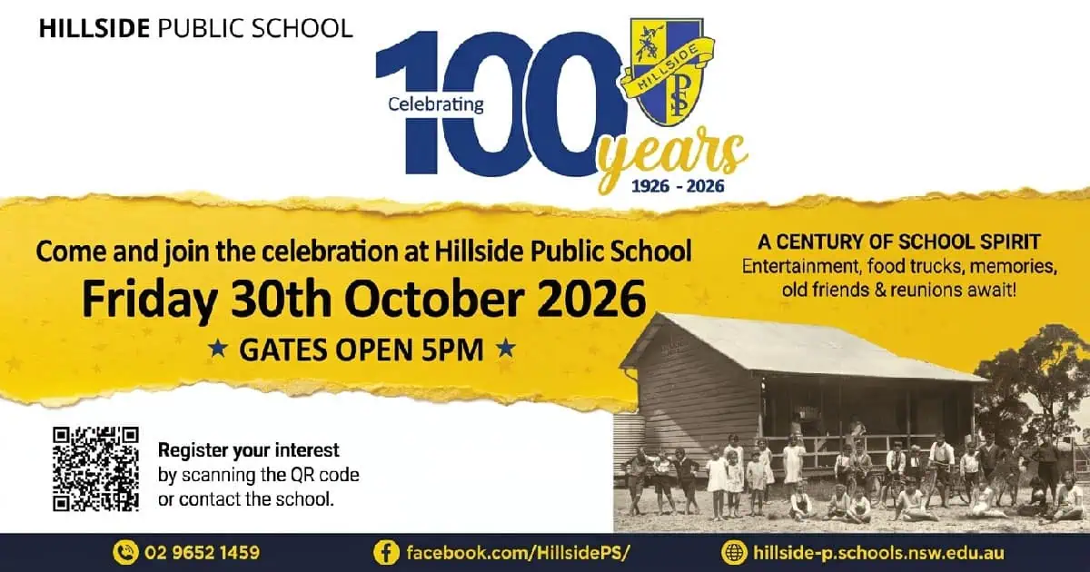 Hillside Public School: Celebrating 100 Years of Excellence