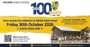 Hillside Public School: Celebrating 100 Years of Excellence