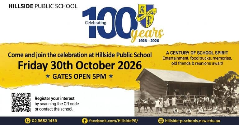 Hillside Public School: Celebrating 100 Years of Excellence