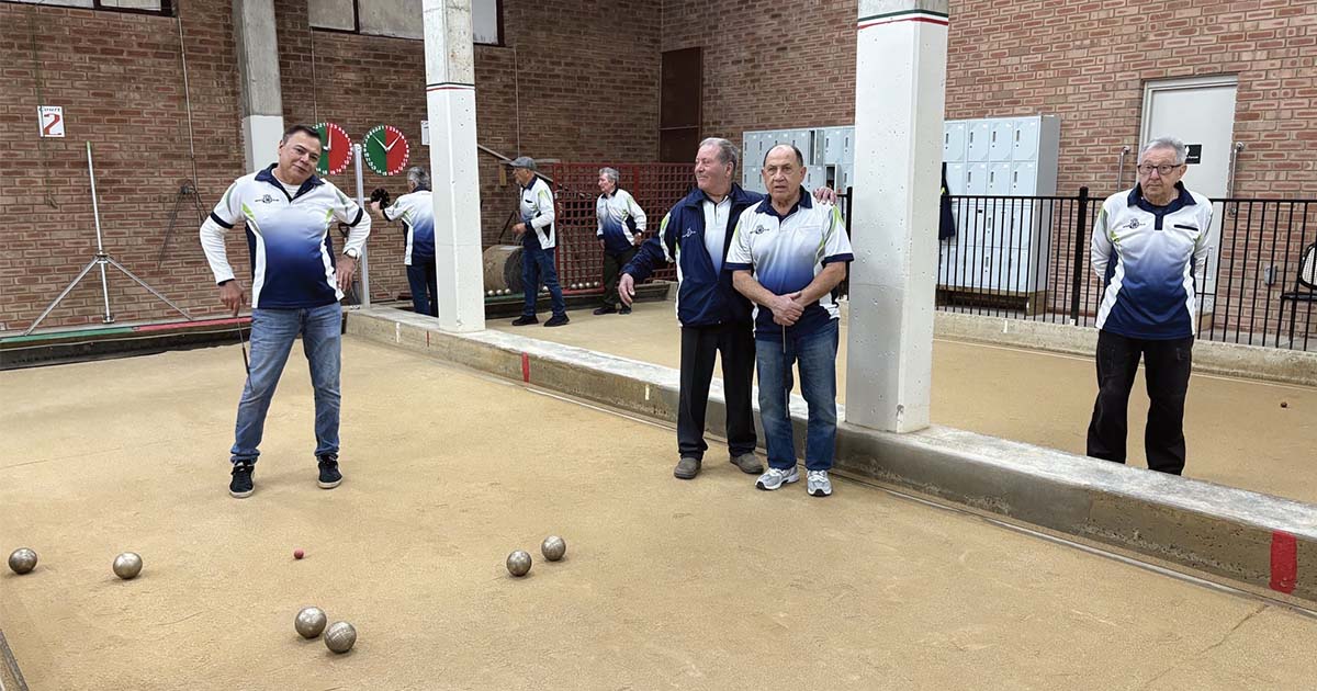 Dural Bocce Club's Upcoming Events