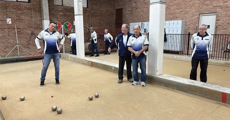 Dural Bocce Club's Upcoming Events