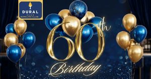 Dural Bowling Club's 60Th Anniversary Celebration