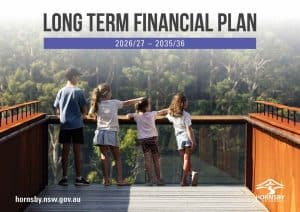 Hornsby Shire Council Financial Plan