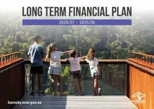 Hornsby Shire Council Financial Plan