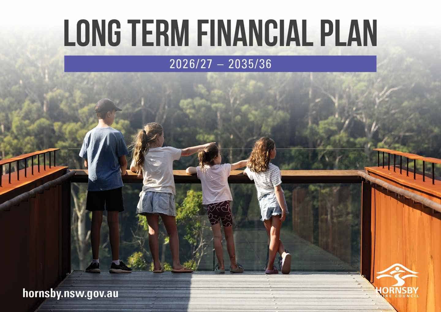Hornsby Council Unveils 10-Year Financial Plan