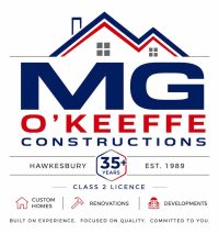 M G O’Keeffe Constructions