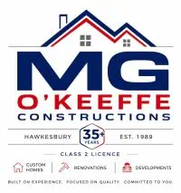 M G O’Keeffe Constructions M G O’Keeffe Constructions