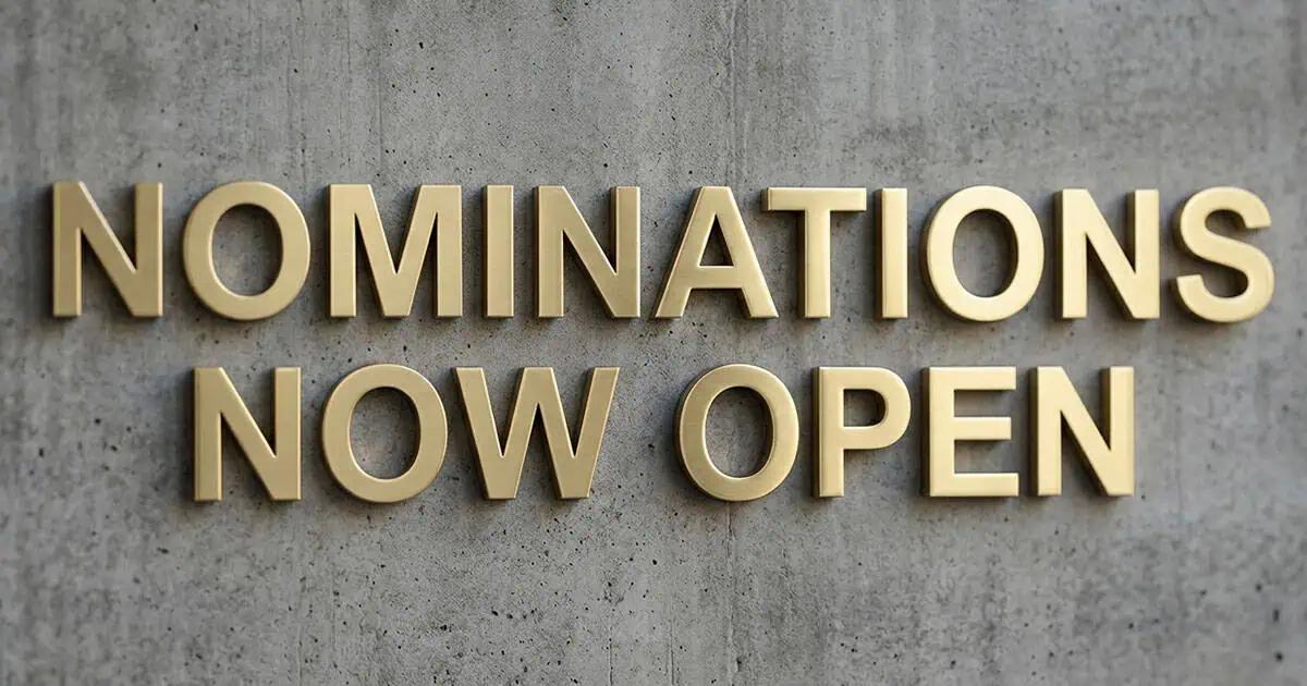2027 Australia Day Awards Nominations Now Open