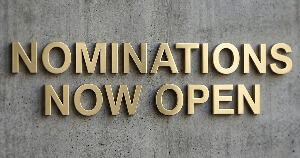 2027 Australia Day Awards Nominations Now Open