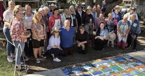 Ferry Artists' Vibrant Community Events