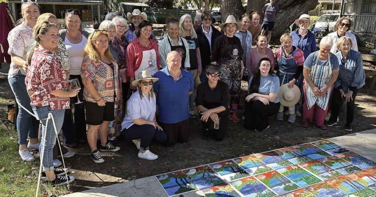 Ferry Artists' Vibrant Community Events