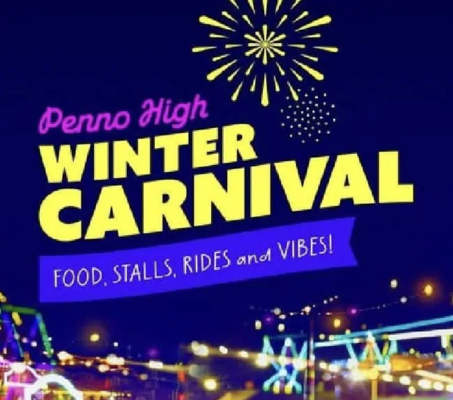 Penno High Winter Carnival