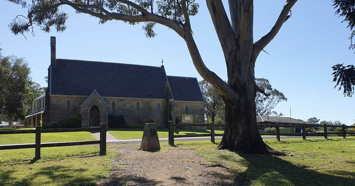 Plan for Wilberforce Park's Future Now Open for Comments
