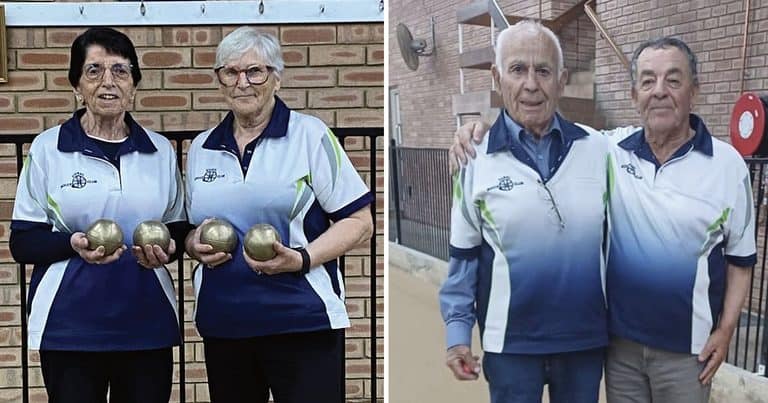 Dural Bocce Club Celebrates Mothers Day and Championships