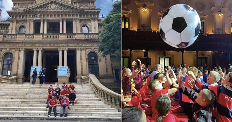 Sydney Writers Festival Inspires Young Writers