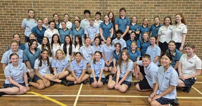 Galston High's 'Mary Poppins' Musical Opens This July
