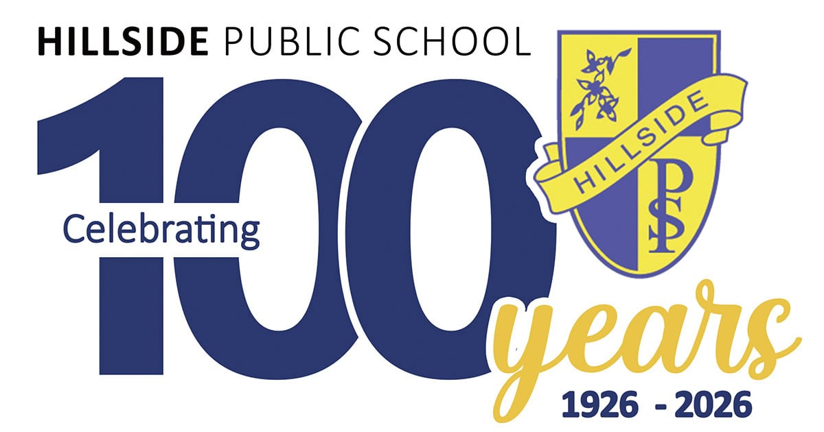 Hillside Public School Prepares for 100-Year Celebration