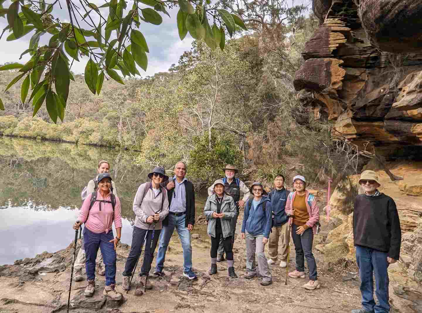 Bujwa Bay Bushwalk, Cowan