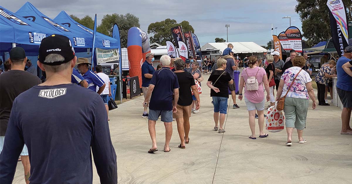 Adventure Awaits the Greater Sydney Caravan &amp; Outdoor Leisure Roadshow is A Must Visit Event for Adventure Enthusiasts