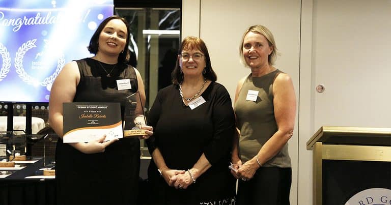 Interior Design Award Winner Isabelle Roberts Lands Role