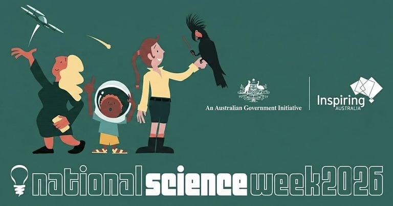 National Science Week 2026