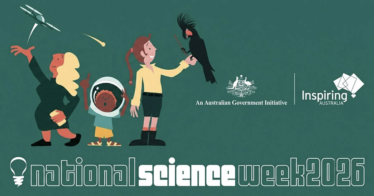 National Science Week 2026 Brings Quantum Tech to Sydney