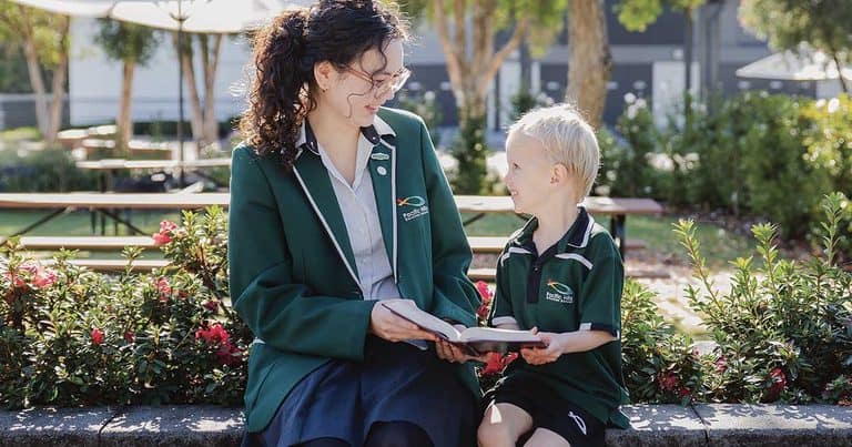 Early Learning to Year 12 Pathway at Pacific Hills in Dural
